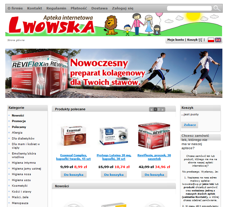 aptekalwowska.com