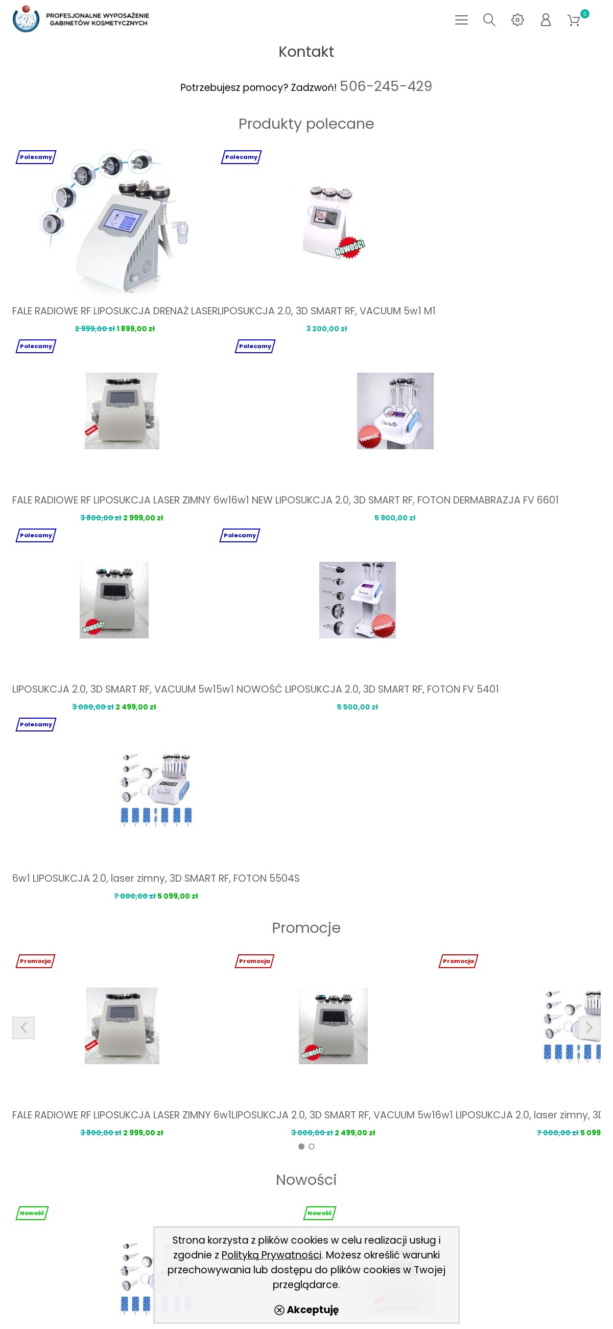 gabinety-kosmetyczne.net.pl