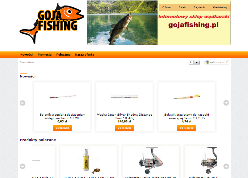gojafishing