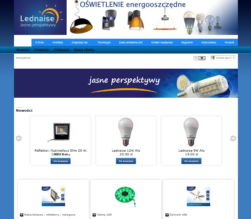 lednaise.com