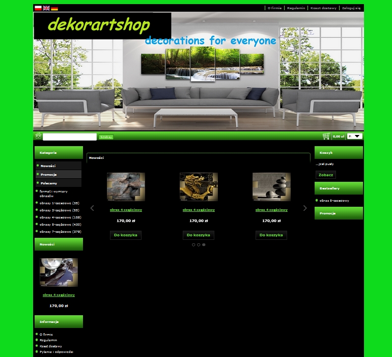 dekorartshop.com