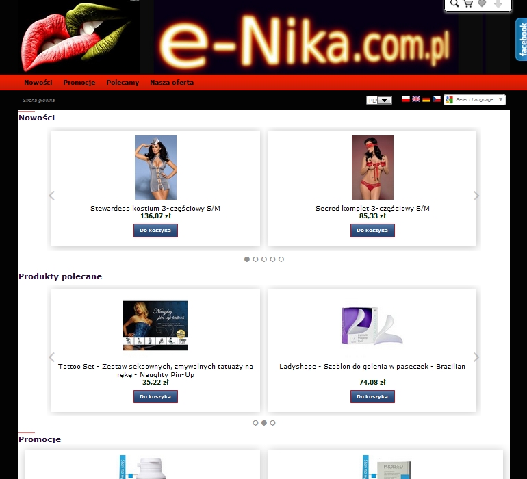 e-nika.com.pl