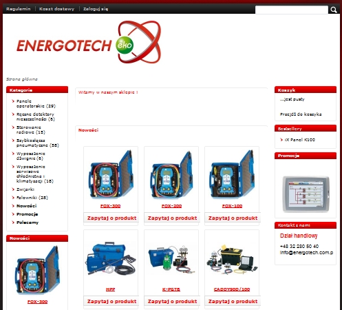 Narzędzia, elektryka