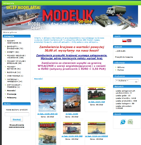 Hobby. Modelarstwo