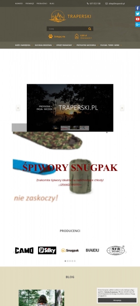 traperski.pl
