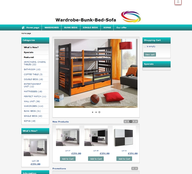 wardrobe-bunk-bed-sofa.co.uk