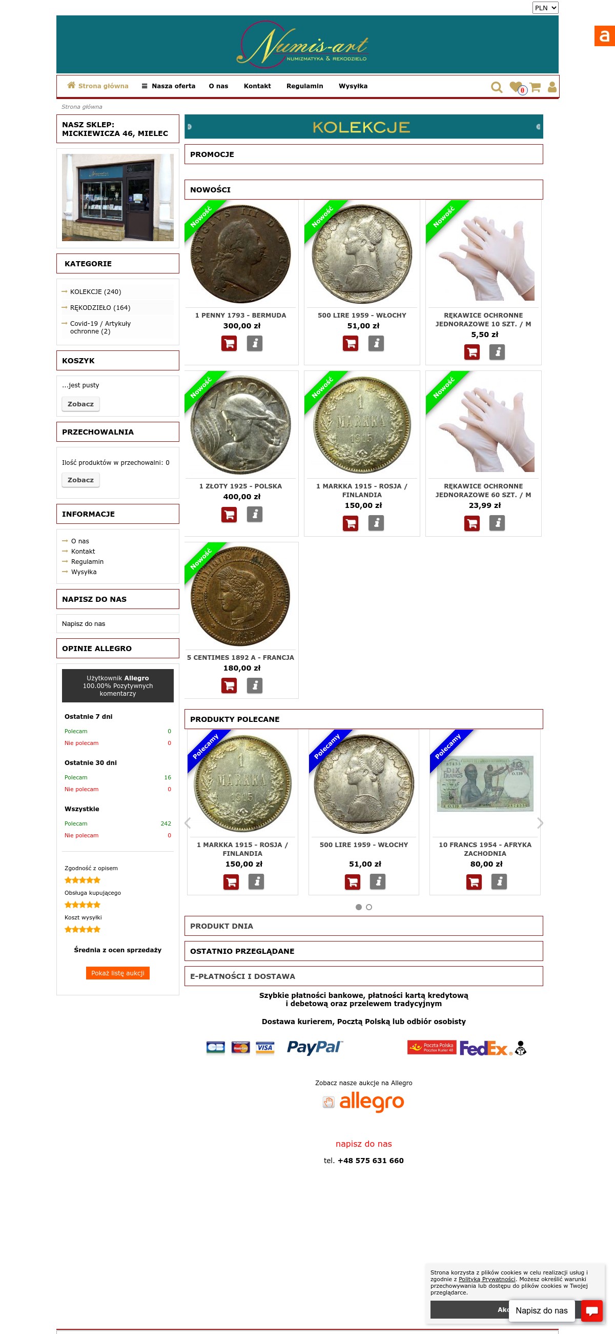 numisart.pl