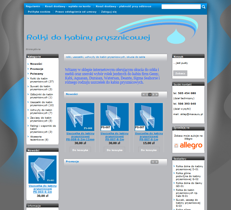 rolkidokabin.com.pl